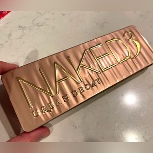 Urban Decay Naked 3 Eyeshadow Palette